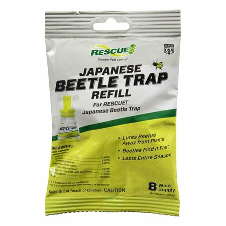 RESCUE Japanese Beetle Trap 7025797